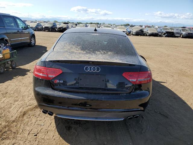 WAUVVAFR5BA002890 - 2011 AUDI S5 PRESTIGE 黑色 照片 6