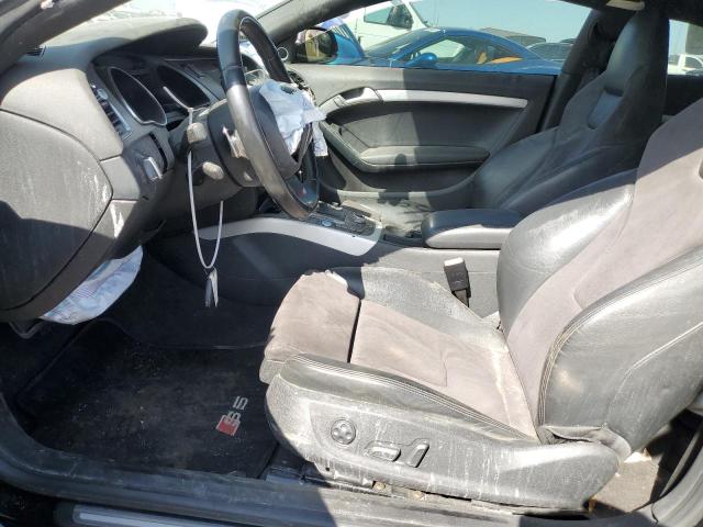 WAUVVAFR5BA002890 - 2011 AUDI S5 PRESTIGE 黑色 照片 7