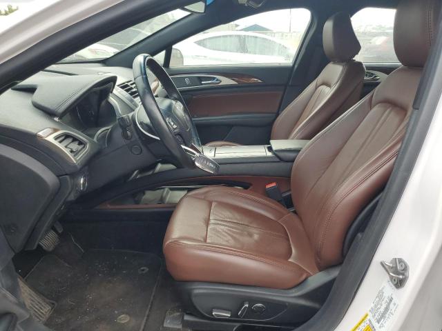 3LN6L5F99LR606613 - 2020 LINCOLN MKZ RESERVE თეთრი ფოტო 7