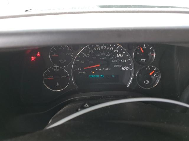 1GAZGPFGXJ1288226 - 2018 CHEVROLET EXPRESS G3 LT TWO TONE photo 9