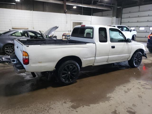 5TEVL52N14Z443685 - 2004 TOYOTA TACOMA XTRACAB 白色 照片 3