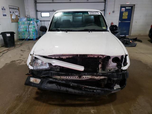 5TEVL52N14Z443685 - 2004 TOYOTA TACOMA XTRACAB 白色 照片 5