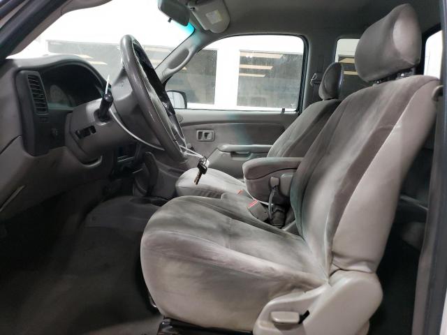 5TEVL52N14Z443685 - 2004 TOYOTA TACOMA XTRACAB 白色 照片 7