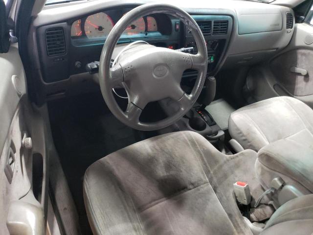 5TEVL52N14Z443685 - 2004 TOYOTA TACOMA XTRACAB 白色 照片 8