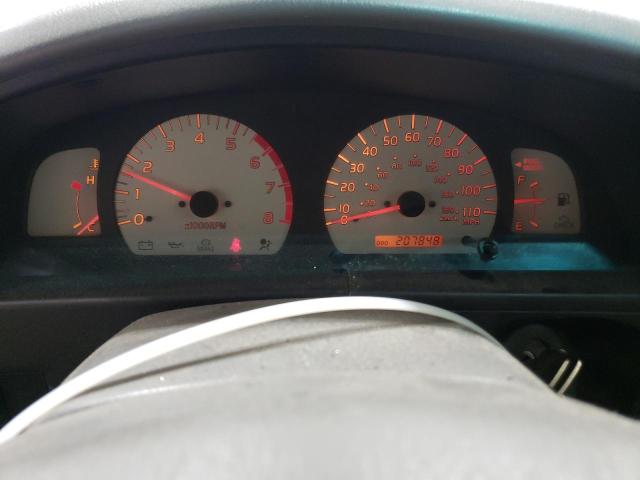 5TEVL52N14Z443685 - 2004 TOYOTA TACOMA XTRACAB 白色 照片 9