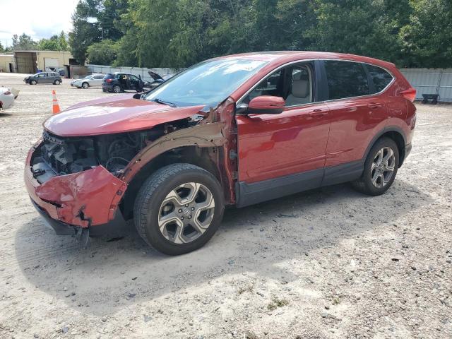 2018 HONDA CR-V EXL, 