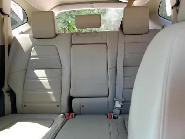 2HKRW2H86JH621985 - 2018 HONDA CR-V EXL 红色 照片 10