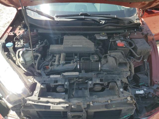 2HKRW2H86JH621985 - 2018 HONDA CR-V EXL 红色 照片 12
