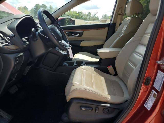 2HKRW2H86JH621985 - 2018 HONDA CR-V EXL 红色 照片 7