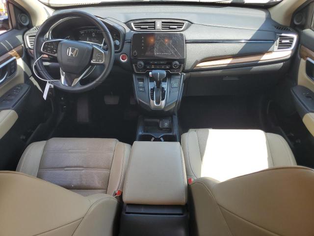 2HKRW2H86JH621985 - 2018 HONDA CR-V EXL 红色 照片 8