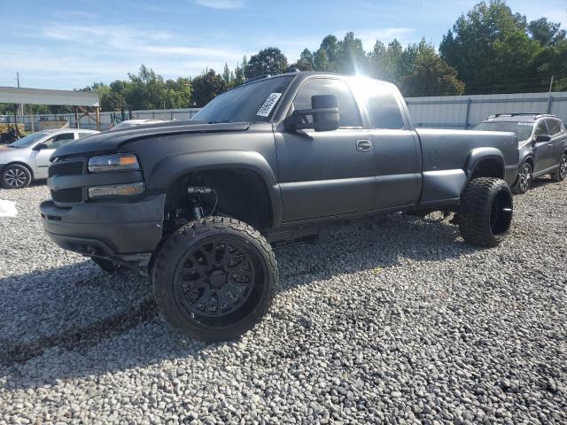 2002 CHEVROLET SILVERADO K2500 HEAVY DUTY, 