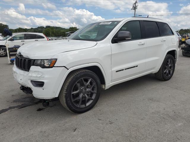 2021 JEEP GRAND CHER LIMITED, 