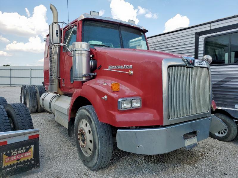 2015 WESTENSTAR NEW C 4900SA, null