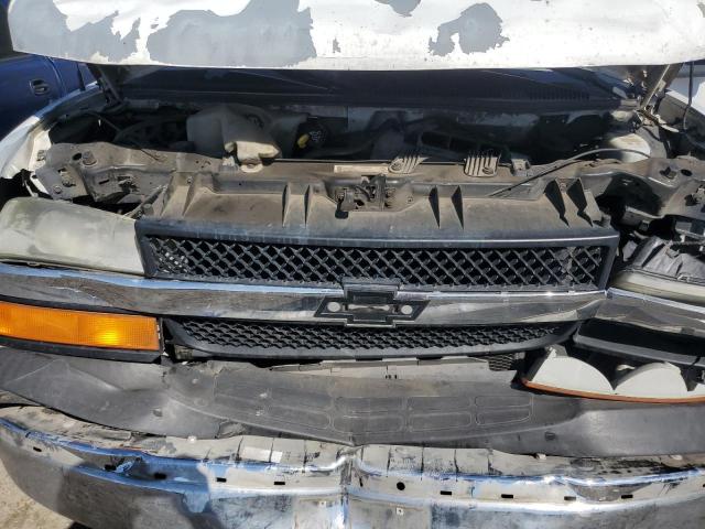 1GBJG31U851241958 - 2005 CHEVROLET EXPRESS G3 白色 照片 12