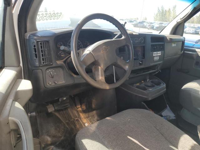 1GBJG31U851241958 - 2005 CHEVROLET EXPRESS G3 白色 照片 8