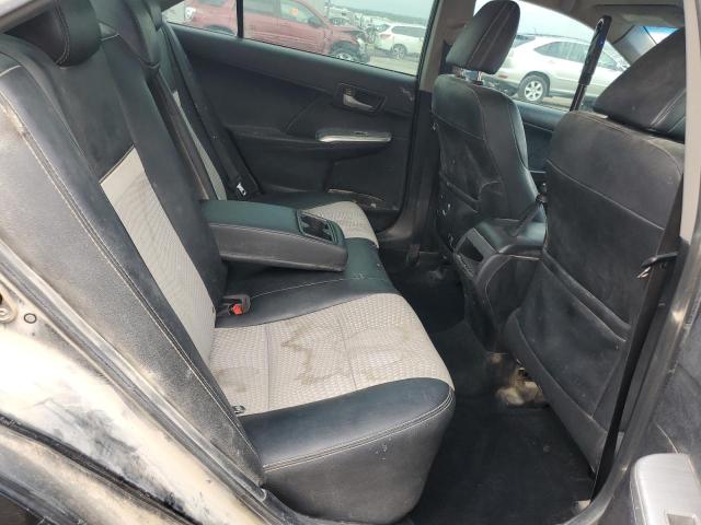 4T1BF1FK9CU594067 - 2012 TOYOTA CAMRY BASE BLUE photo 10