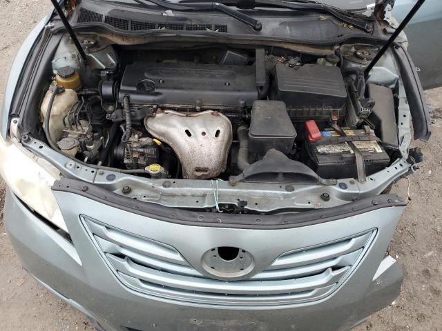 4T1BE46K19U885174 - 2009 TOYOTA CAMRY BASE 蓝色 照片 11
