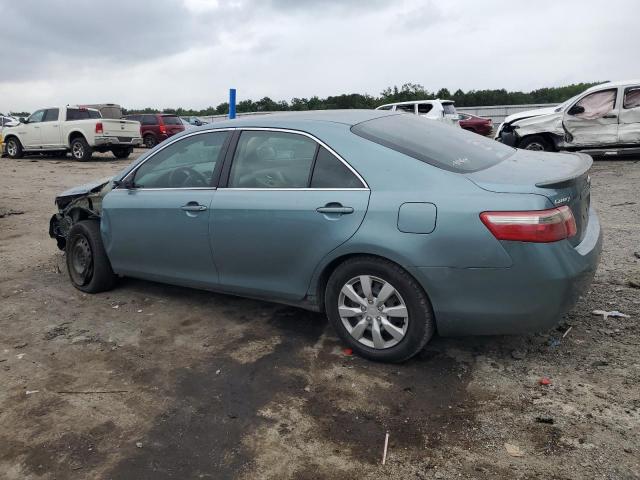 4T1BE46K19U885174 - 2009 TOYOTA CAMRY BASE 蓝色 照片 2