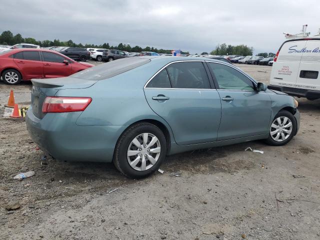 4T1BE46K19U885174 - 2009 TOYOTA CAMRY BASE 蓝色 照片 3