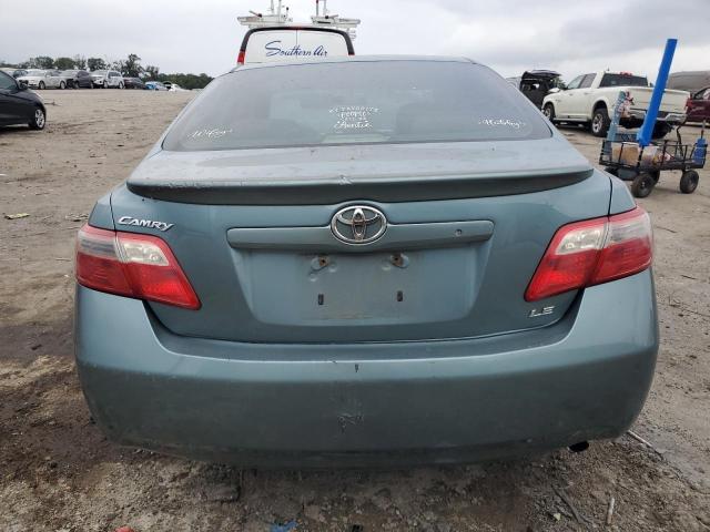 4T1BE46K19U885174 - 2009 TOYOTA CAMRY BASE 蓝色 照片 6