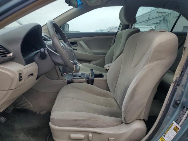 4T1BE46K19U885174 - 2009 TOYOTA CAMRY BASE 蓝色 照片 7