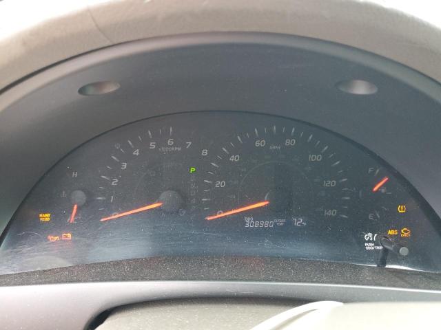 4T1BE46K19U885174 - 2009 TOYOTA CAMRY BASE 蓝色 照片 9