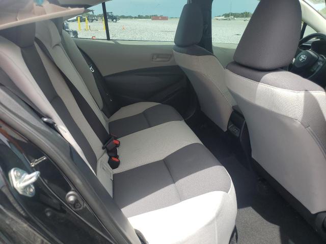 5YFB4MDE8RP215073 - 2024 TOYOTA COROLLA LE BLACK photo 10