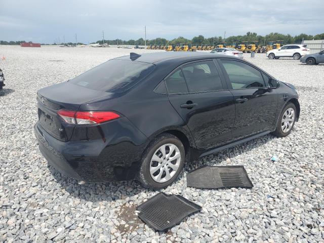 5YFB4MDE8RP215073 - 2024 TOYOTA COROLLA LE BLACK photo 3