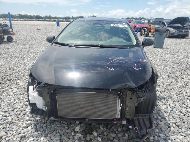 5YFB4MDE8RP215073 - 2024 TOYOTA COROLLA LE BLACK photo 5