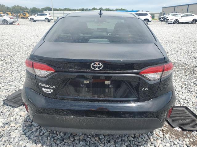 5YFB4MDE8RP215073 - 2024 TOYOTA COROLLA LE BLACK photo 6