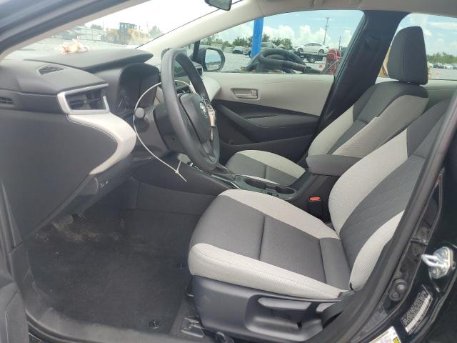 5YFB4MDE8RP215073 - 2024 TOYOTA COROLLA LE BLACK photo 7
