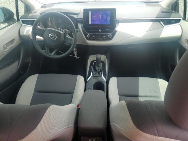 5YFB4MDE8RP215073 - 2024 TOYOTA COROLLA LE BLACK photo 8