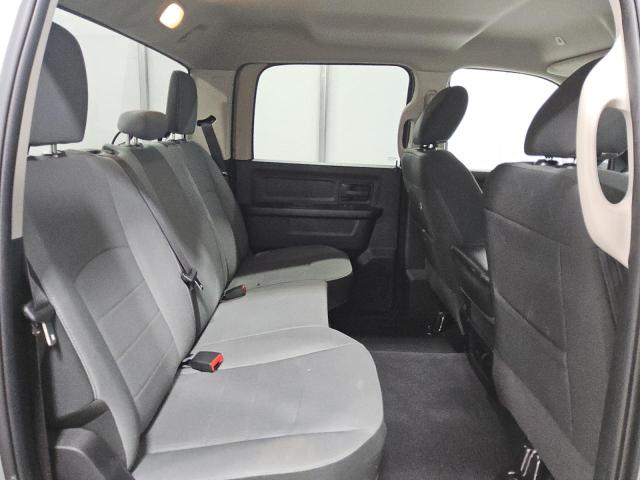 3C6RR6KG6NG210719 - 2022 RAM 1500 CLASS TRADESMAN Сріблястий фото 10