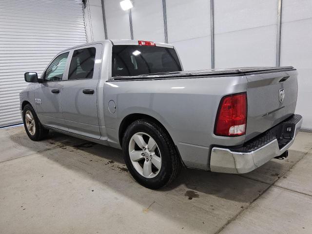 3C6RR6KG6NG210719 - 2022 RAM 1500 CLASS TRADESMAN Сріблястий фото 2