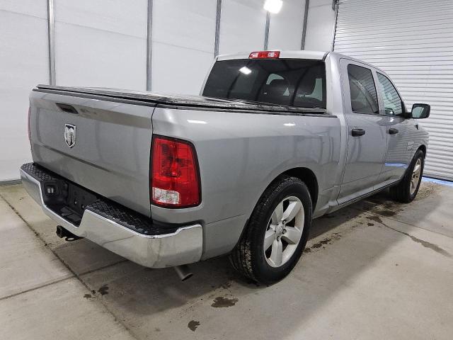 3C6RR6KG6NG210719 - 2022 RAM 1500 CLASS TRADESMAN Сріблястий фото 3