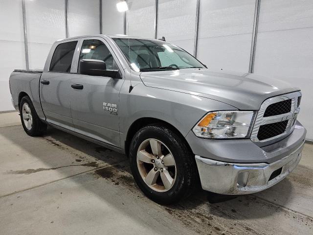 3C6RR6KG6NG210719 - 2022 RAM 1500 CLASS TRADESMAN Сріблястий фото 4