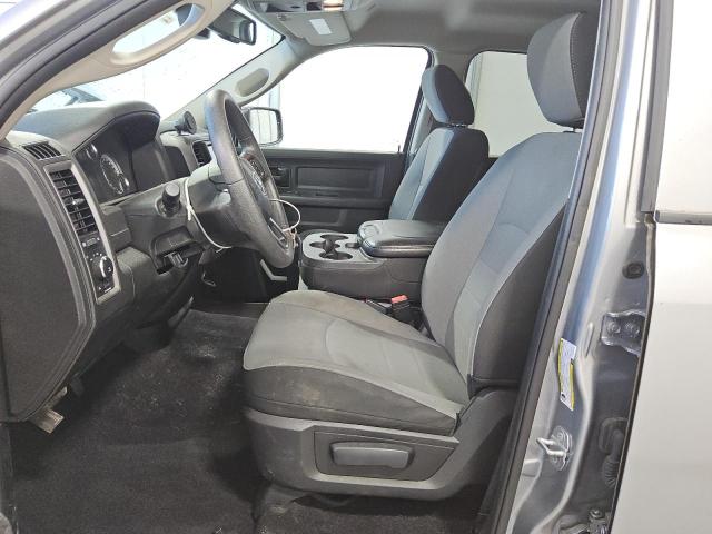 3C6RR6KG6NG210719 - 2022 RAM 1500 CLASS TRADESMAN Сріблястий фото 7