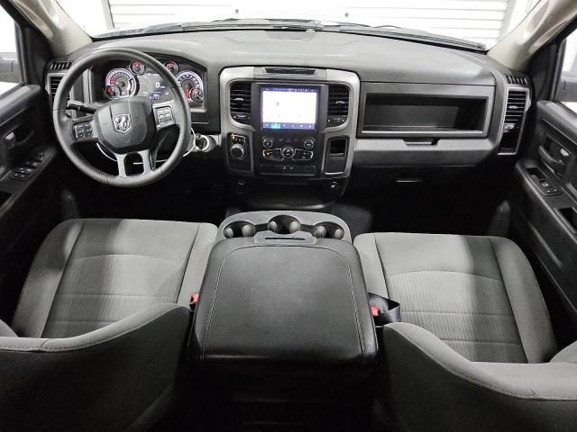 3C6RR6KG6NG210719 - 2022 RAM 1500 CLASS TRADESMAN Сріблястий фото 8