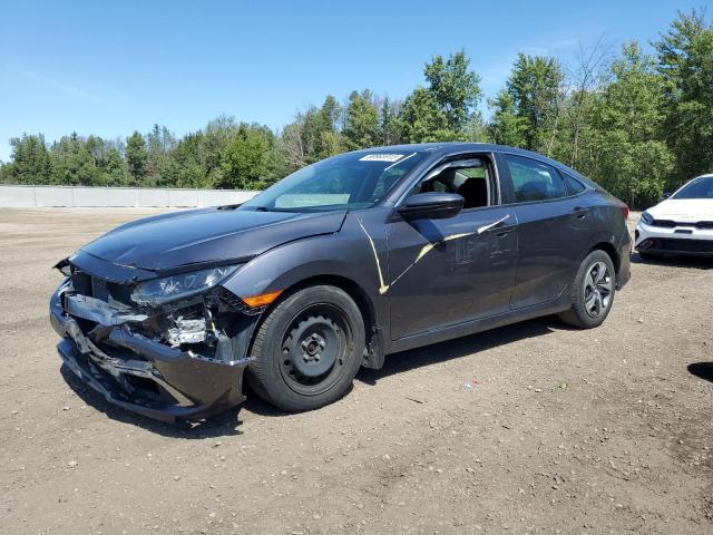 2020 HONDA CIVIC LX, 