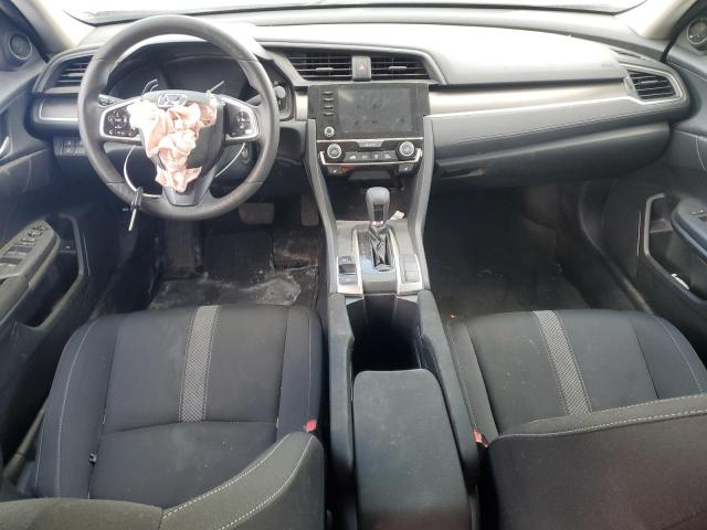 2HGFC2F55LH031195 - 2020 HONDA CIVIC LX GRAY photo 8