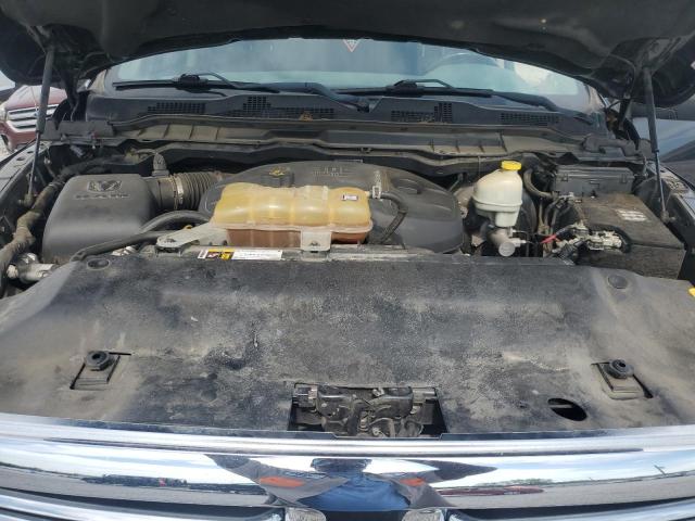 1C6RR7LM4GS331447 - 2016 RAM 1500 SLT შავი ფოტო 11