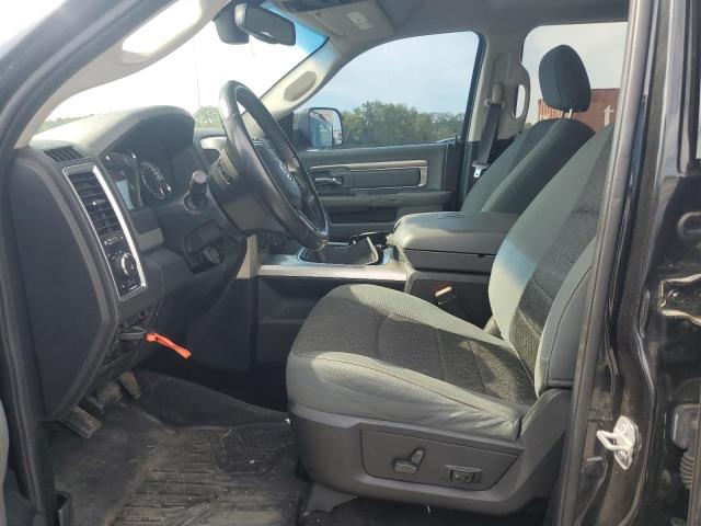 1C6RR7LM4GS331447 - 2016 RAM 1500 SLT შავი ფოტო 7