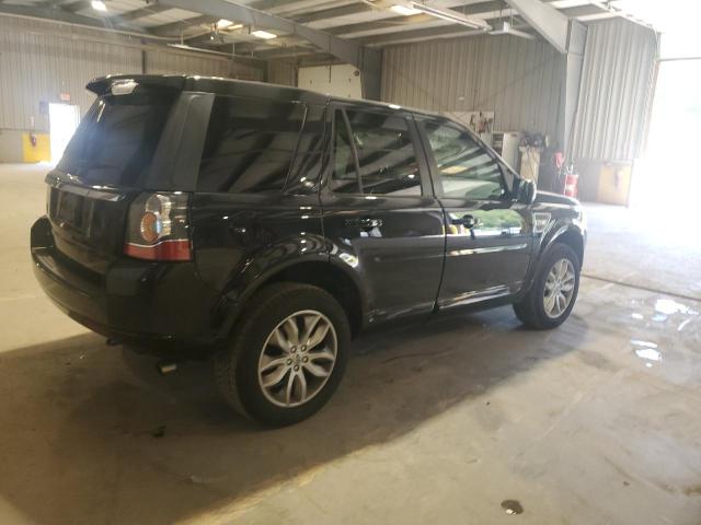 SALFR2BG4DH364105 - 2013 LAND ROVER LR2 HSE BLACK photo 3