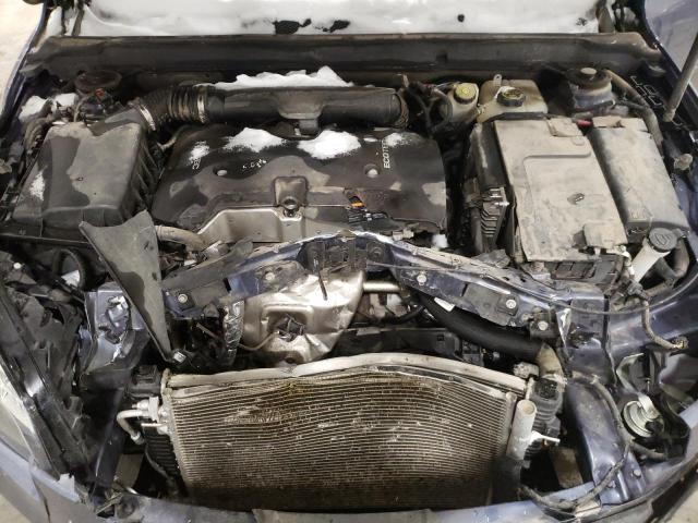 1G11C5SL6FF311656 - 2015 CHEVROLET MALIBU 1LT BLUE photo 11