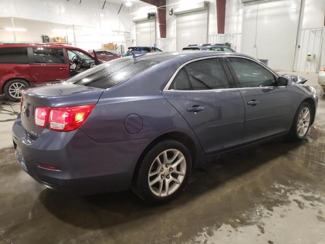 1G11C5SL6FF311656 - 2015 CHEVROLET MALIBU 1LT BLUE photo 3