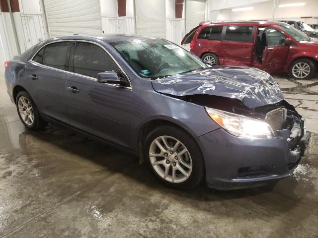 1G11C5SL6FF311656 - 2015 CHEVROLET MALIBU 1LT BLUE photo 4