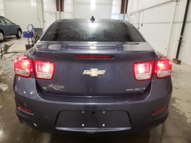 1G11C5SL6FF311656 - 2015 CHEVROLET MALIBU 1LT BLUE photo 6