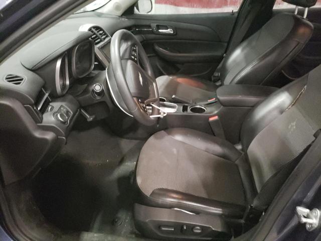 1G11C5SL6FF311656 - 2015 CHEVROLET MALIBU 1LT BLUE photo 7