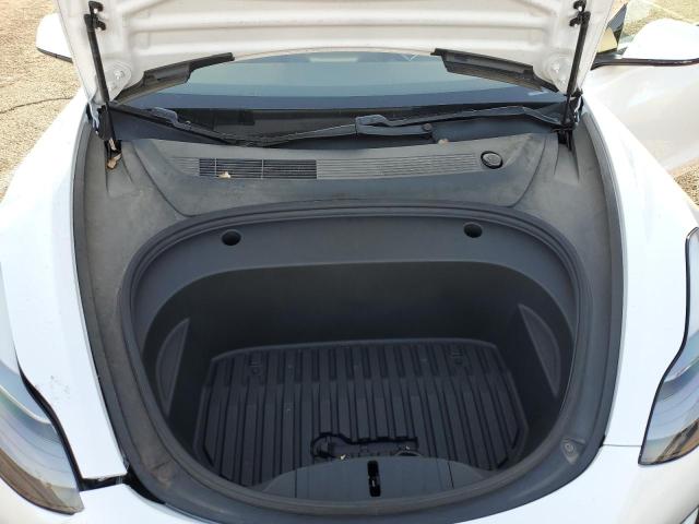 5YJ3E1EB1MF999055 - 2021 TESLA MODEL 3 WHITE photo 11