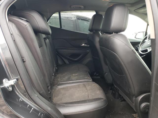 KL4CJBSB7GB649937 - 2016 BUICK ENCORE CONVENIENCE 灰色 照片 11